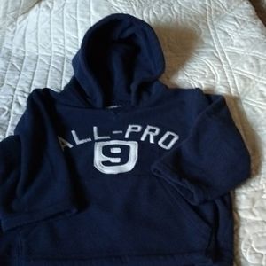 Hooded Children's Place Fleece 3T